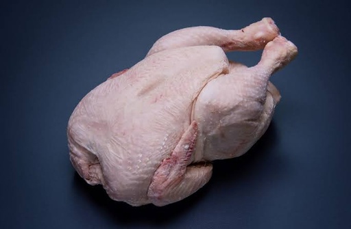 Poulet entier